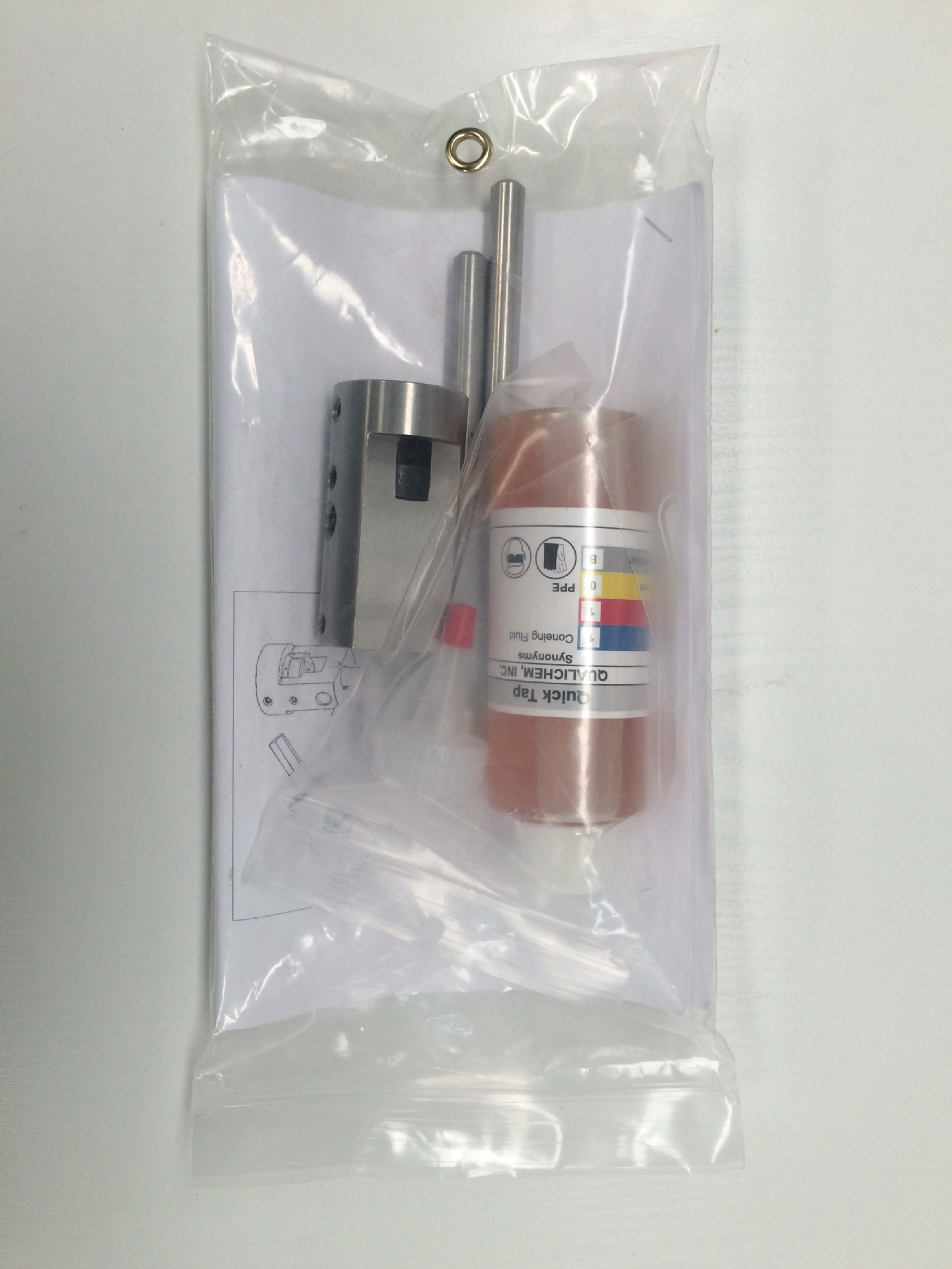 八分之三攻絲工具2