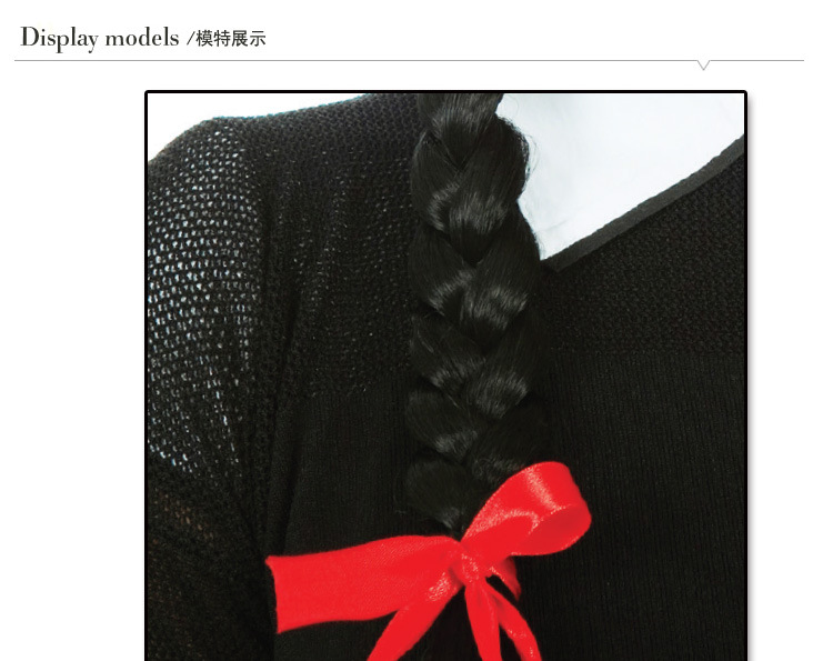 Perruque Les cheveux longs - Ref 2610793 Image 8