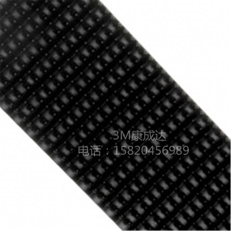 25.4MM*45.7M蘑菇头背胶魔术贴/开合贴SJ3552