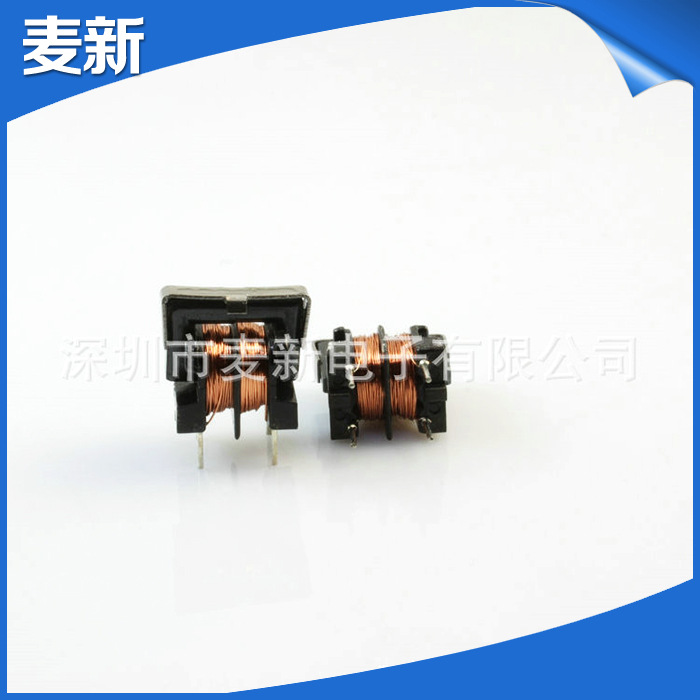 专业生产  UU9.8  UU10.5高频变压器  开放式变压器