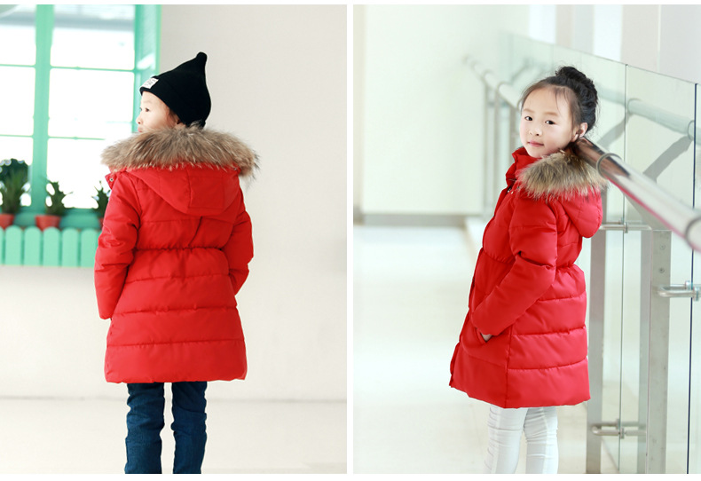 Blouson pour fille en polyester - Ref 2160480 Image 30