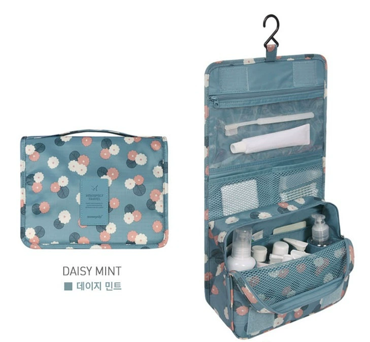 Дорожная сумка, складная косметичка, портативная organizer bag, корейский стиль