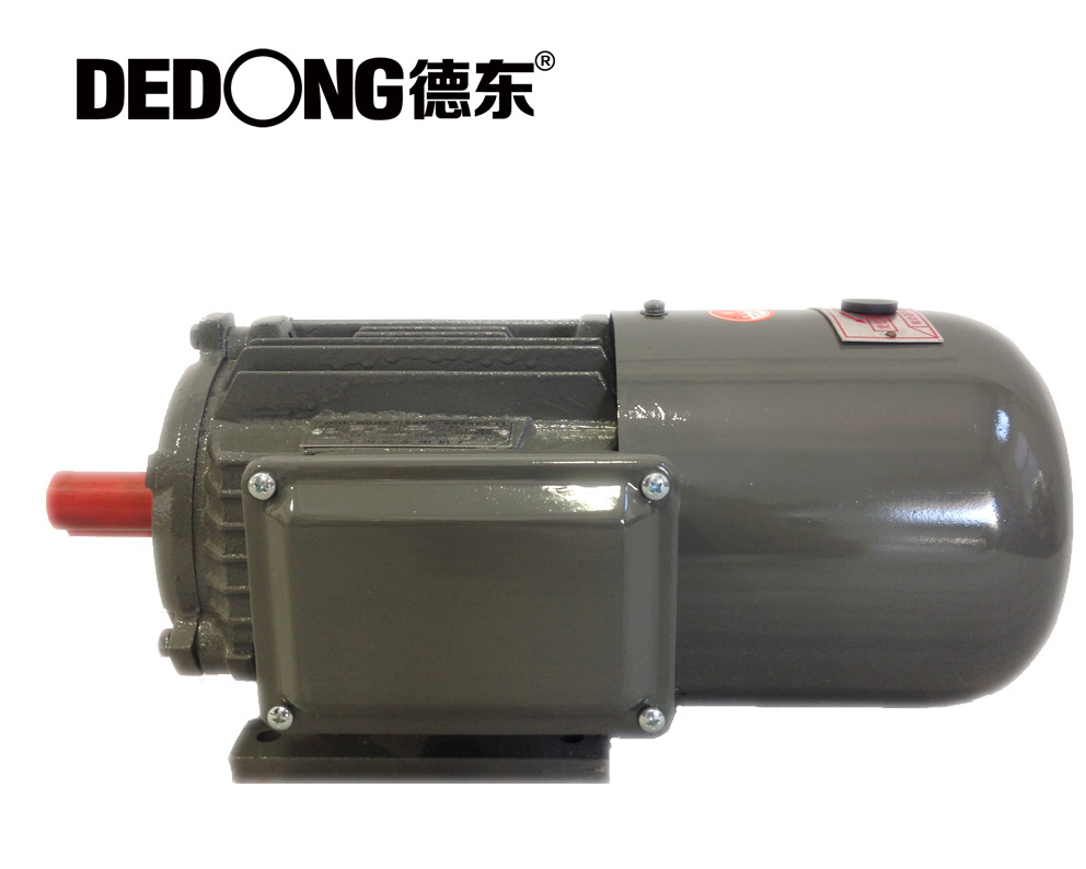 厂家直销上海德东电动机YEJ2-90S-2电磁制动1.5KW三相异步电机