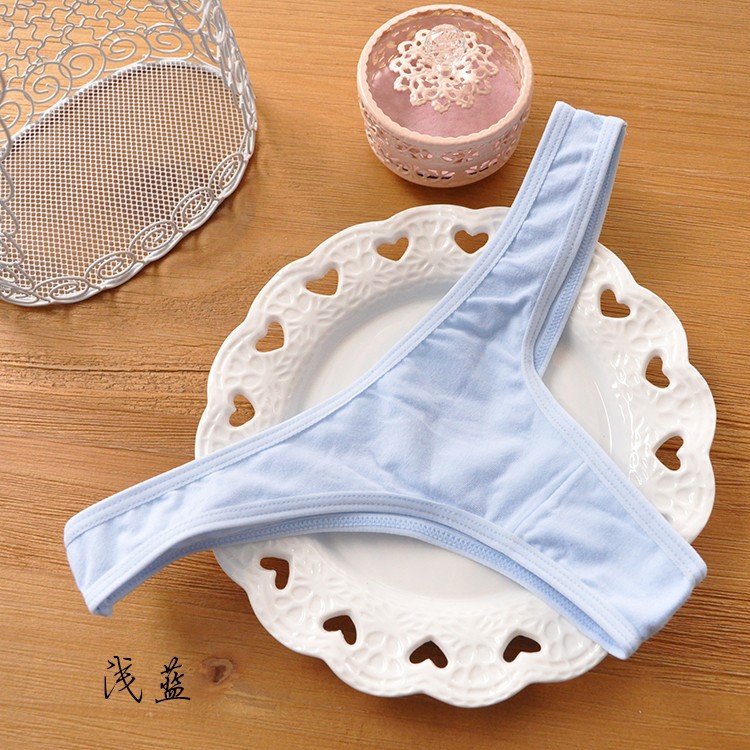 Slip coton T428 en coton - Ref 647944 Image 16