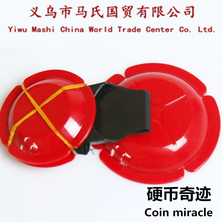 Manufactor Direct selling Coin Miracle Moonlight box Lightning Liu Qian Magic props Close-up stage children Toys