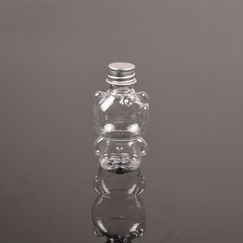 GS332 KT猫pet瓶卡通糖果瓶 厂家直销