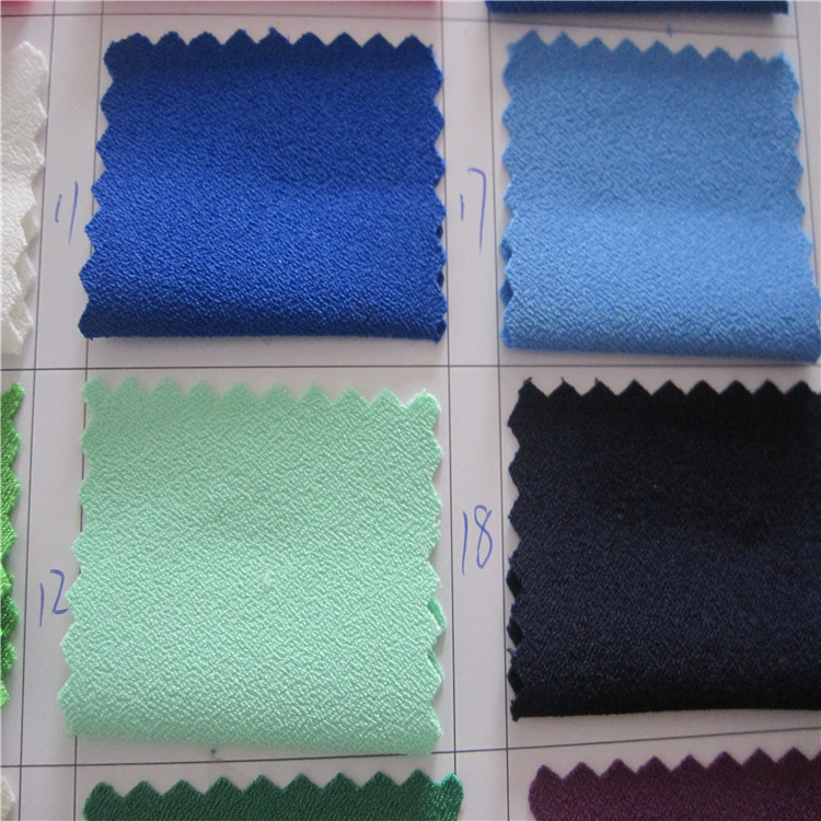 乱麻四面弹  150D双面乱麻四面弹 时装女装面料