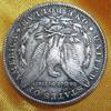 39mm copper core imitation 1888 U.S. silver dollars can sound imitation silver dollars Morrone Morgan coins