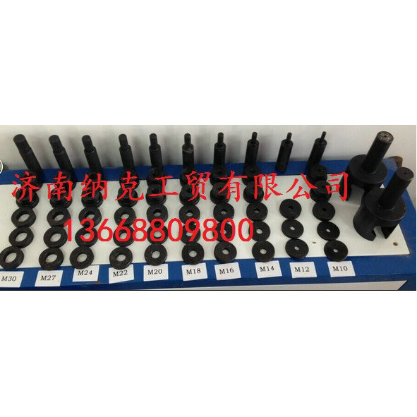 供应  高强度螺栓拉伸试验夹具  楔负载试验 保证载荷试验