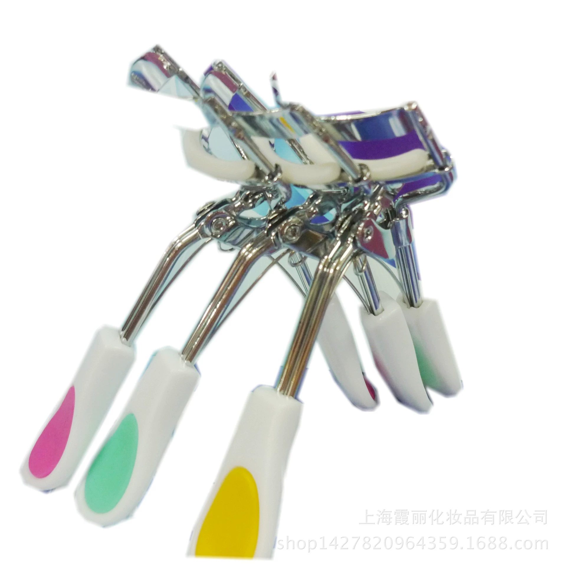 Fast curling eyelash curler Kiss Dream для ресниц, длительный эффект