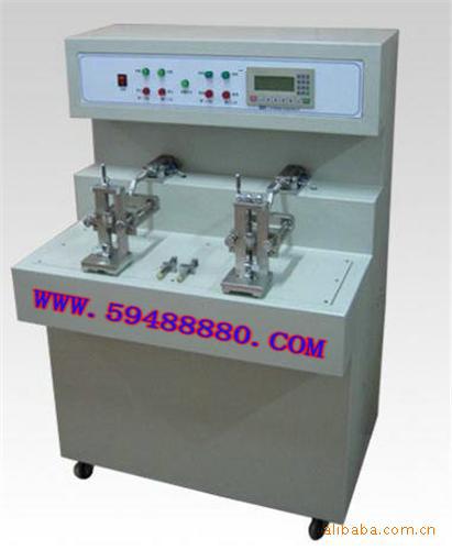 HCM/CZS-2Q型气动式插头插座及开关寿命试验机