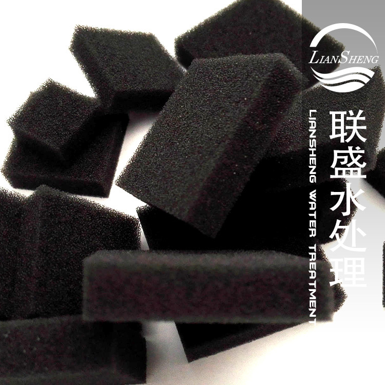 曝氣生物濾池專用聚氨酯生物填料