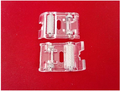 多功能家用压脚 滚轮压脚CY-722SN 皮革滚轮压脚 台湾品质