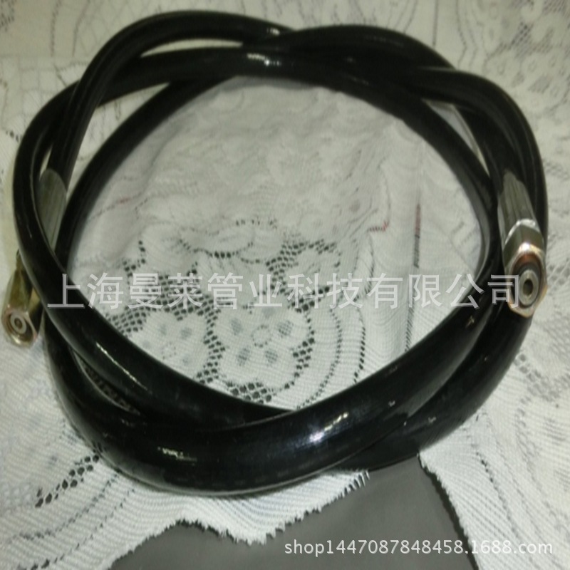 现货供应 各种规格树脂管 耐磨耐油软管 树脂液压油管 高压油管