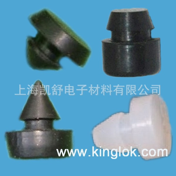 专业现货供应硅胶脚垫 橡胶塞 堵头 硅胶孔塞 橡胶机脚垫