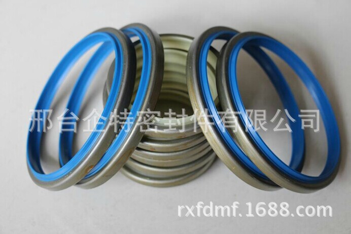 供应DKB外骨架防尘圈 骨架油封 聚氨酯骨架防尘圈耐油防漏密封圈