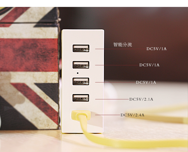 chargeur REMAX - Ref 1294950 Image 18