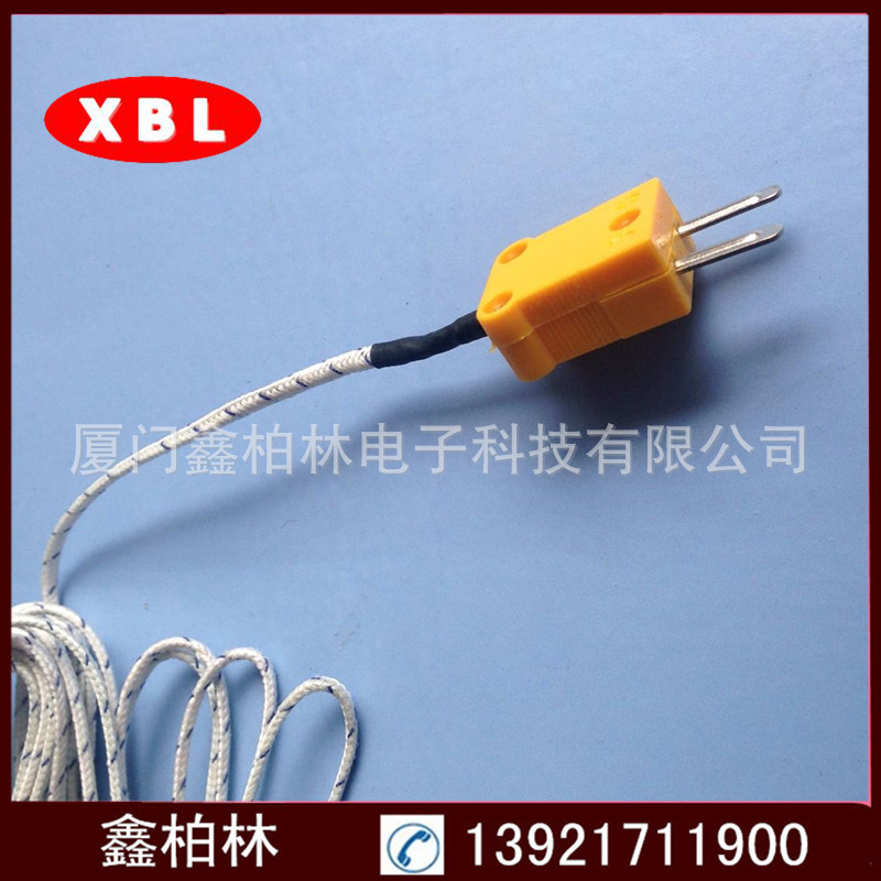 供应高温插头插座 K型 A4热电偶高温插头 K型插头