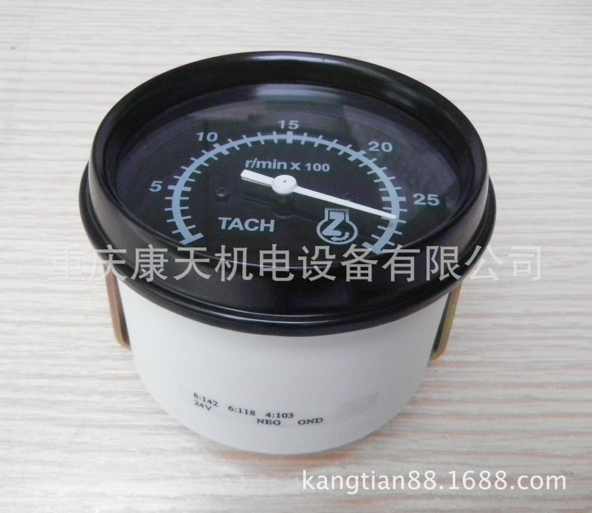 cummins/康明斯配件3031734 转速表