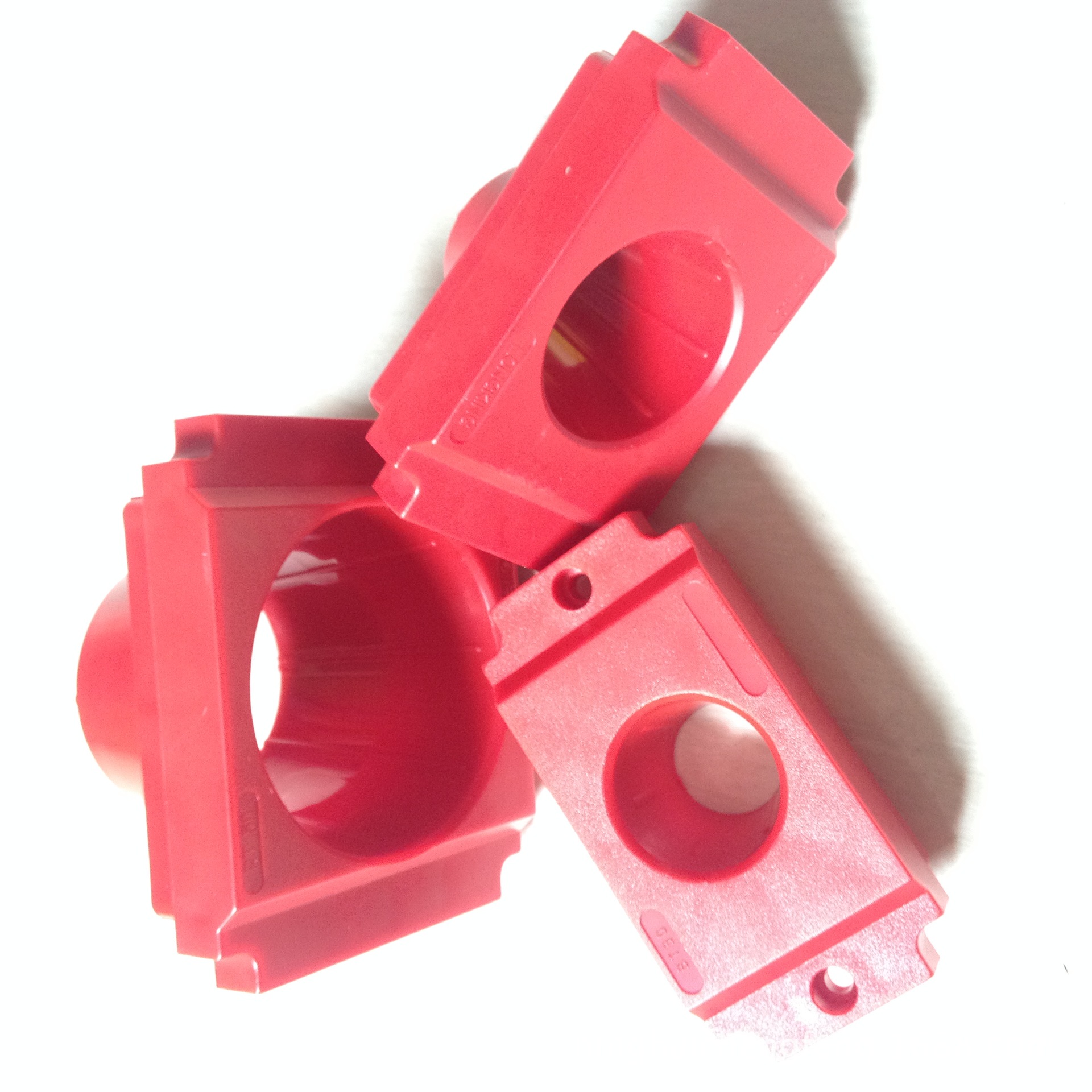 BT30 BT40 BT50方型塑料刀套  塑料制品   机床刀套厂家直销