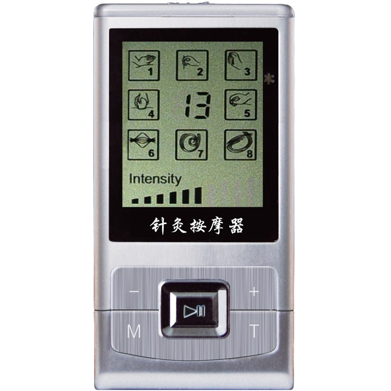 电子设备健康颈椎按摩器 颈椎按摩仪充电多功能电动经络刷批发|ru