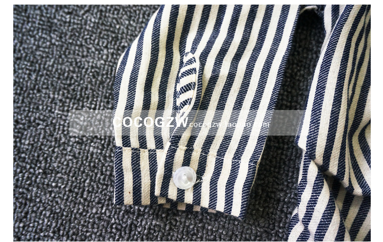 Chemise fille à manche longue - Ref 2086659 Image 18