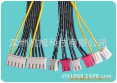 【诚信商家】专业生产机内线 家用电器连接线（图）