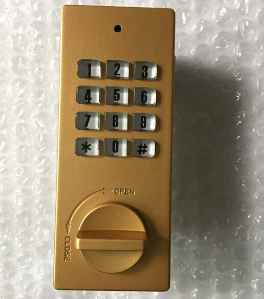 Electronic password cabinet lock file cabinet password lock locker password lock electronic lock wardrobe password lock