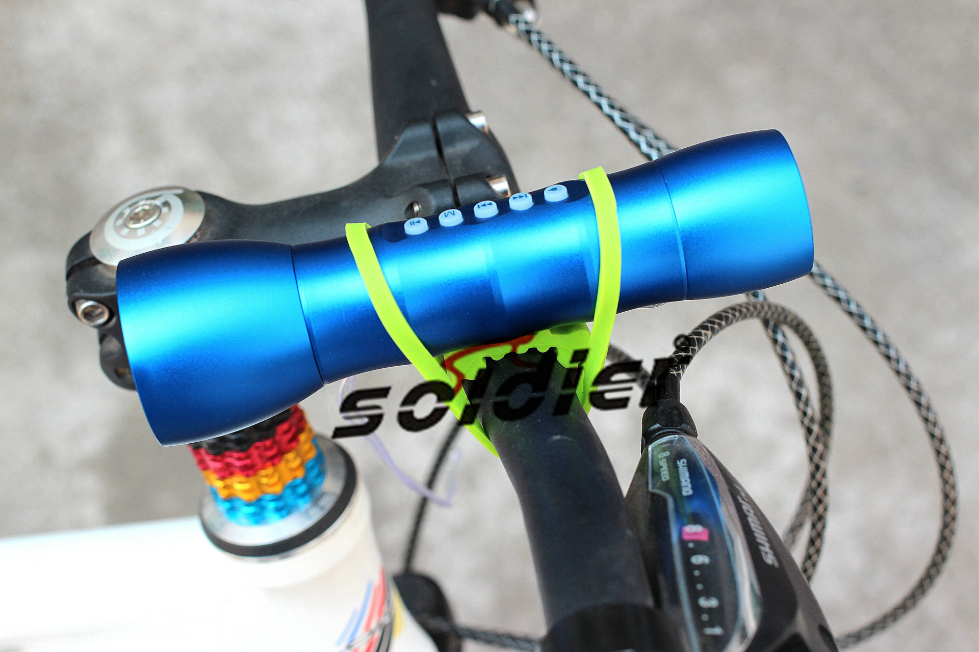 Haut-parleurs portables - Ref 2265075 Image 12