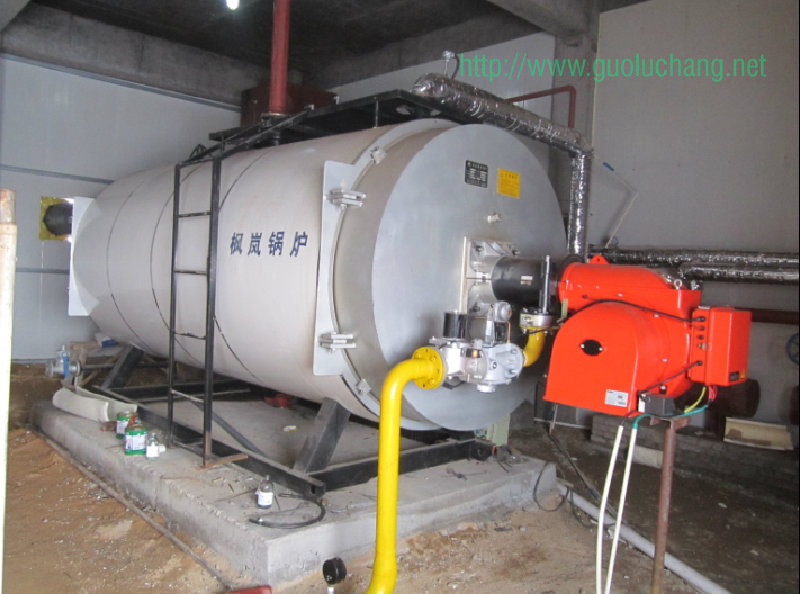 建材烘干洗涤烫平食品加工WNS锅炉 卧式蒸汽锅炉