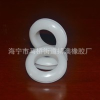 海宁厂家专业定制橡胶护线圈 圆形橡胶护线圈  通用橡胶护线圈