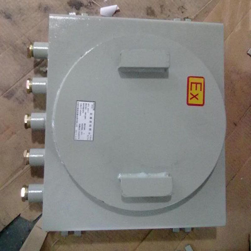 JXC系列防爆端子箱 铸铝防爆接线箱 IIC级防爆箱 隔爆型防爆箱