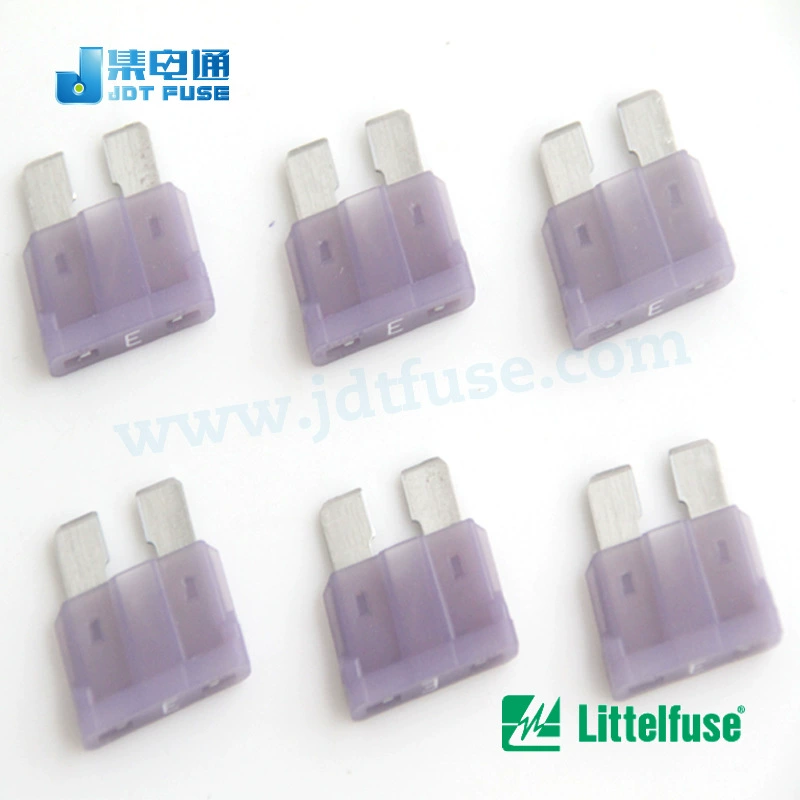 0287003.PXCN пластина-держатель предохранителя Littelfuse для автомобиля 3A/32V