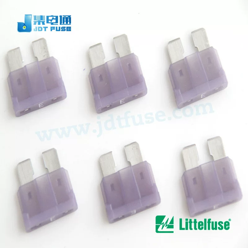 0287003.PXCN пластина-держатель предохранителя Littelfuse для автомобиля 3A/32V