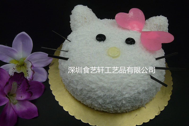 生日蛋糕 婚庆蛋糕食品模型 仿真蛋糕模型 工艺摆件 支持定做|ms