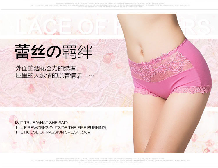 Slip jeunesse H8076 en coton - Ref 646142 Image 22