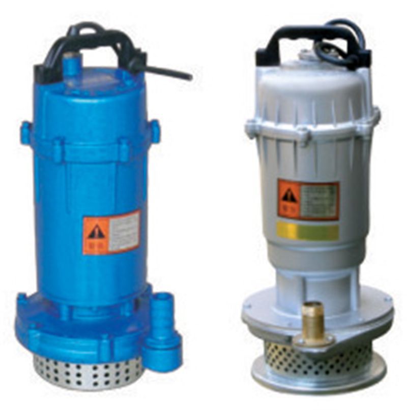 小型潜水泵_厂家直销 上海太平洋机电水泵 小