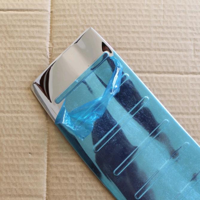 2014奇骏后护板 2