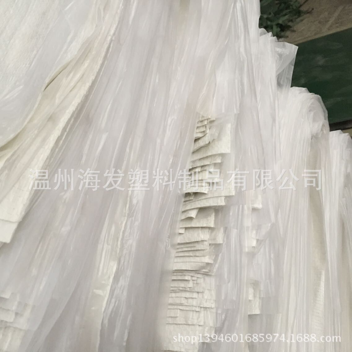 厂家直销白色编织袋 复膜防水编织袋 25kg 50kg彩印袋 编织布