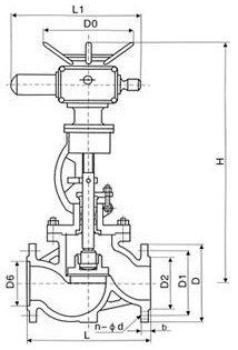 电动法兰不锈钢截止阀J941H  中型国标电动法兰不锈钢截止阀DN300 温州不锈钢截止阀 电动法兰不锈钢截止阀,中型国标电动法兰不锈钢截止阀,温州不锈钢截止阀