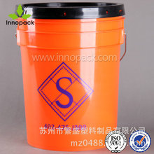 20Lx美式厚壁化工工业塑料桶，支持选色印刷，免费寄样