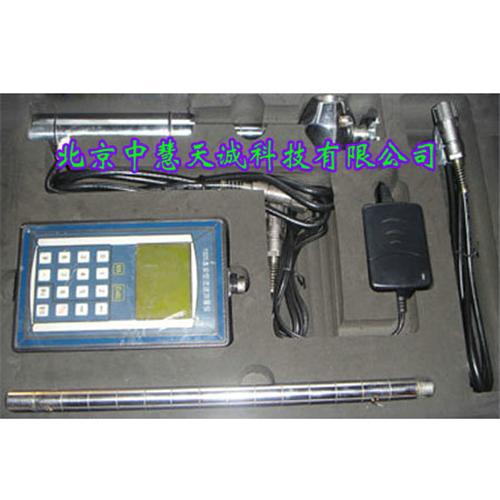 本安型流速测量仪