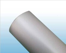 本色哑光细沙PC薄膜832-0.125mm，半透明幼沙 PC胶片