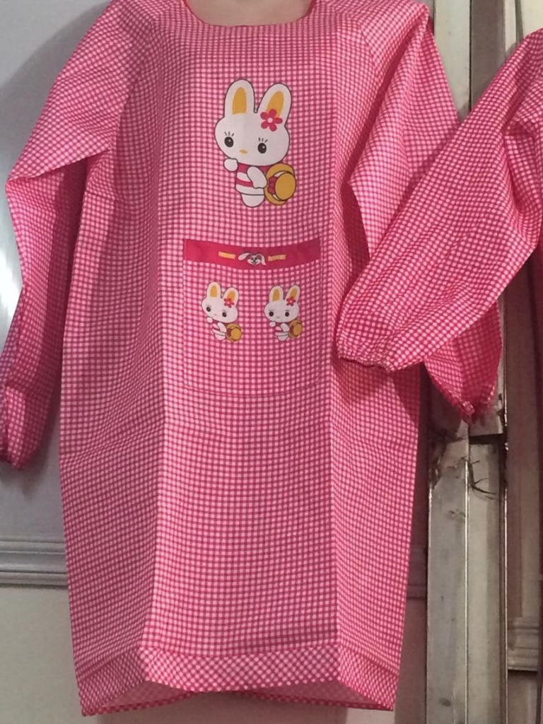 罩衣1