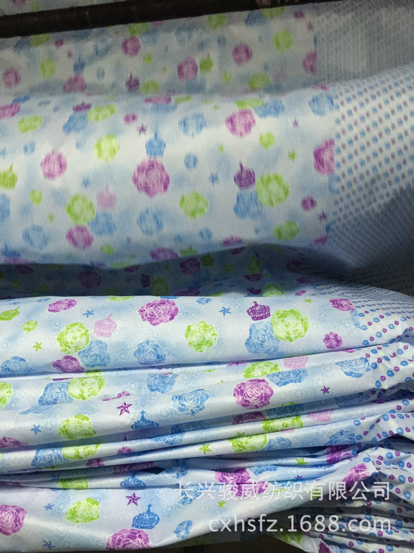 yinhua磨毛布 特宽MMB 宽幅MMB 全涤MMB 涤纶MMB 钻石绒 花型好H