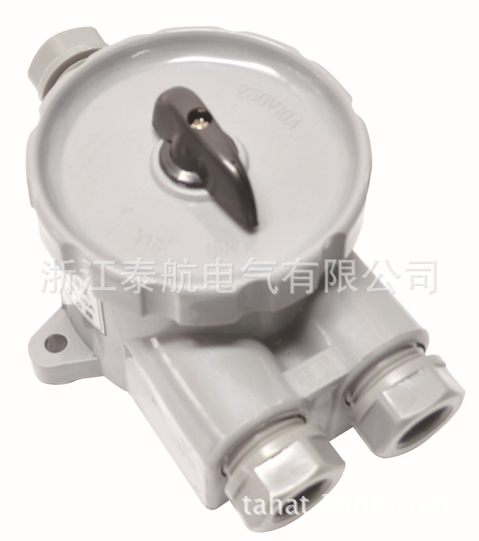 厂家供应船用水密尼龙开关HF3-1