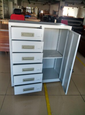 Iron Cabinet 6 A Data cabinet Tiegui Dongguan Tin File cabinet wholesale Customized Produce Special Offer