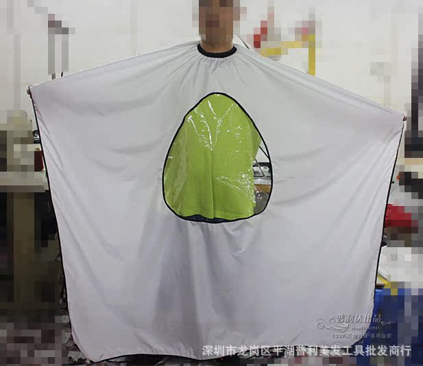 圓透明白