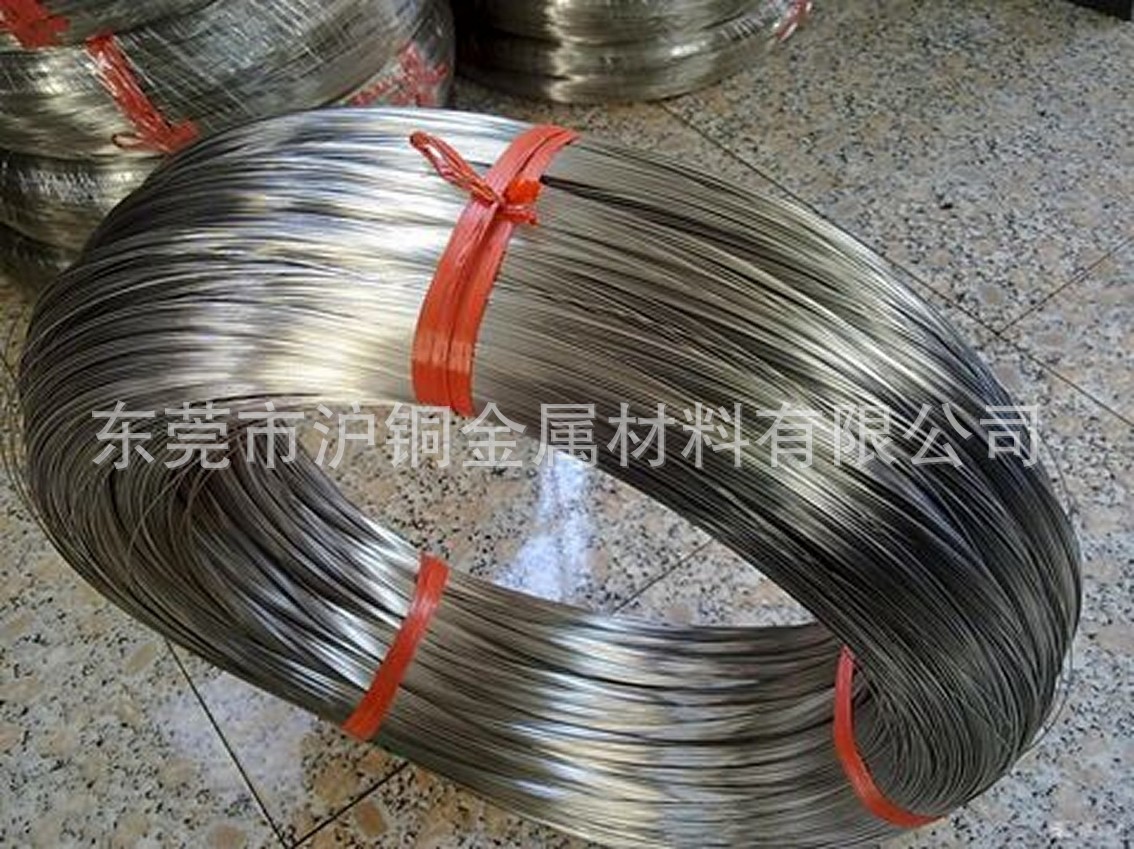 国产进口304不锈钢丝线，304不锈钢弹簧线，304不锈钢螺丝线