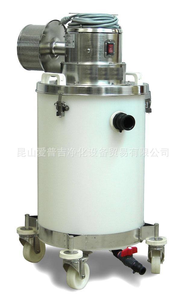 虎威 防电磁波吸尘器 半导体业洁净室吸尘器 CWR POLY SERIES